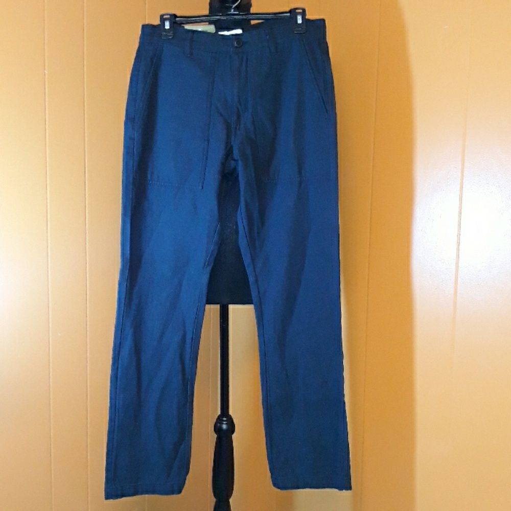 - NWT Goodfellow and Co. Utility pants sz 30